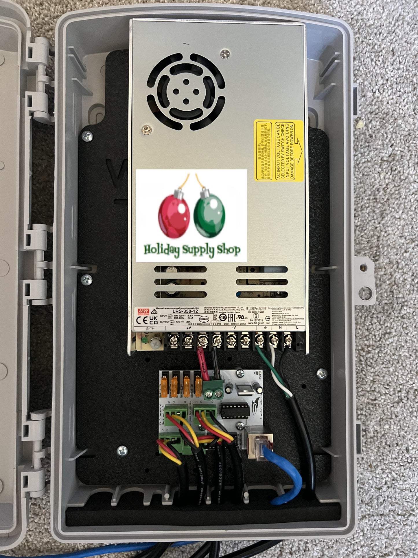 Falcon Receiver V1 Dumb Ready to Ship