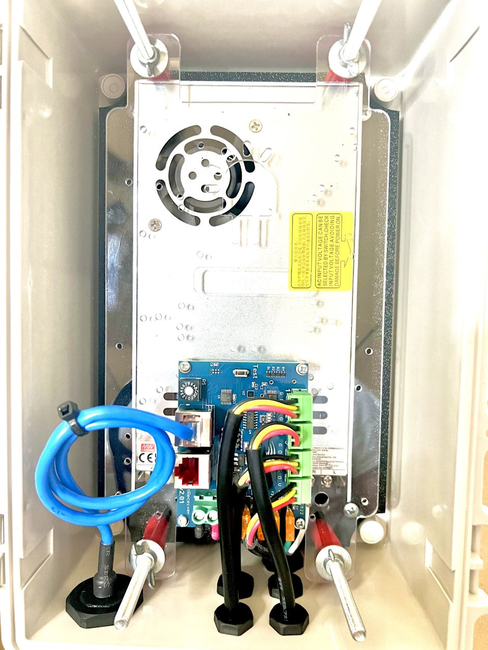 Falcon Smart Receiver V4