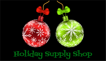 Holiday Supply Shop