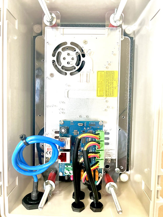 Falcon Smart Receiver V4 Ready to Ship